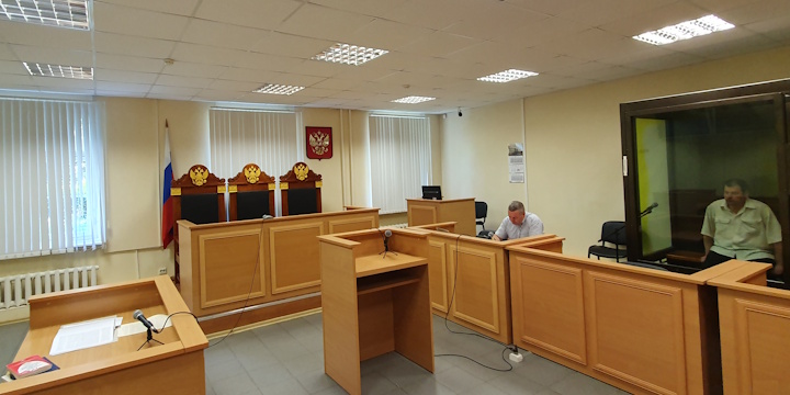 25 ���� 2025. ��� ��� ������ ��������
July 25, 2025. The trial of Paul Cheberyako