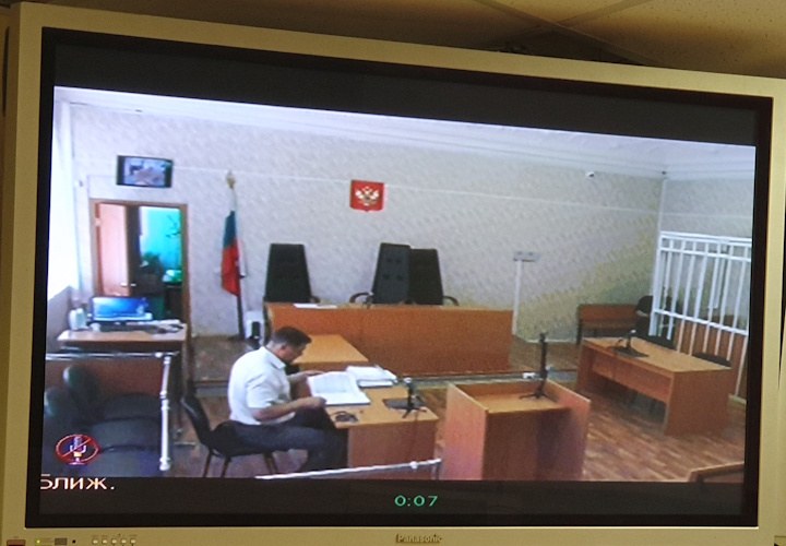 29 ���� 2025. ��� ��� ����������� ���������
July 29, 2025. The trial of Alexander Smirnov