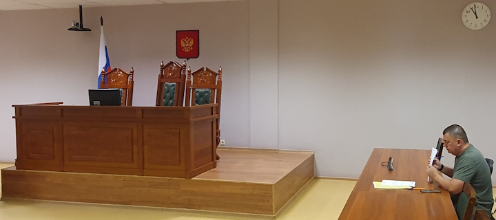 4 ������� 2025. ��� ��� ������ ���������
August 4, 2025. The trial of Helen Abramova