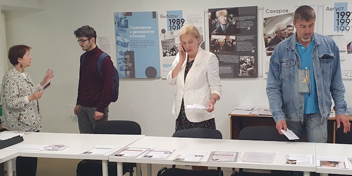 28 ������� 2025. ������ �����������
August 28, 2025. Letters to the prisoners