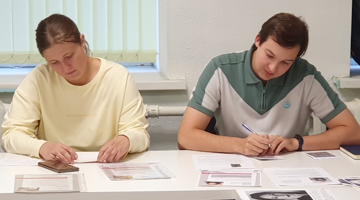 28 ������� 2025. ������ �����������
August 28, 2025. Letters to the prisoners