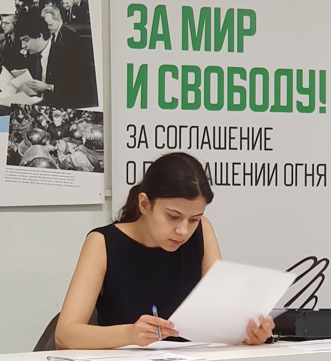 28 ������� 2025. ������ �����������
August 28, 2025. Letters to the prisoners