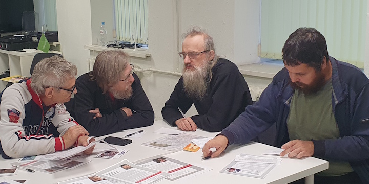 28 ������� 2025. ������ �����������
August 28, 2025. Letters to the prisoners