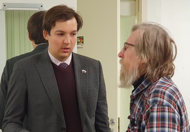 25 �������� 2025. ������ �����������
September 25, 2025. Letters to the prisoners