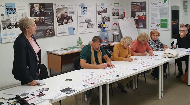 25 �������� 2025. ������ �����������
September 25, 2025. Letters to the prisoners