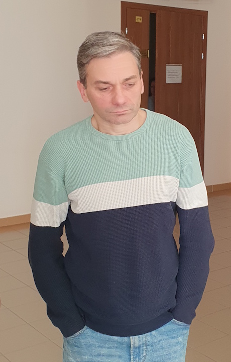 30 �������� 2025. ��� ��� �������� ����������
September 30, 2025. The trial of Nicholas Trofimov