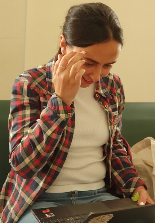 1 ������� 2025. ��� ��� ������ ���������
October 1, 2025. The trial of Darya Kozyreva