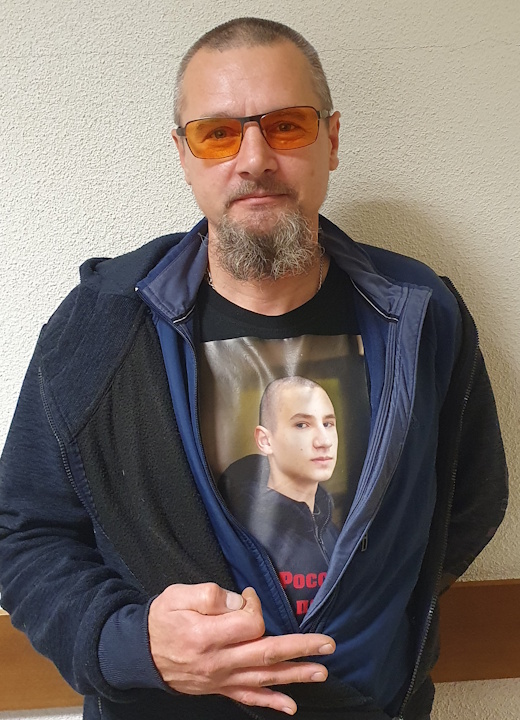 24 ������� 2025. ��� ��� ������ ������������
October 24, 2025. The trial of Yegor Balazeykin