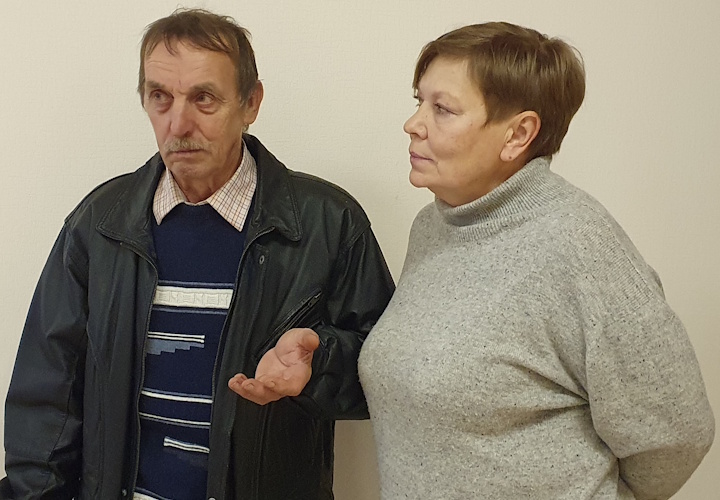 6 ������ 2025. ��� ��� ����� �������������
November 6, 2025. The trial of Anna Alexandrova