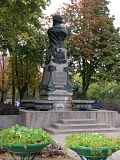 �������� ������� � ������
Monument to Alexander S. Pushkin in Odessa