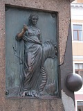 �������� ������� � ������
Monument to Richelieu in Odessa