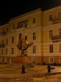 �������� ���������� � ������
Monument �Orange� in Odessa