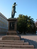 �������� ������� � ������
Monument to Richelieu in Odessa