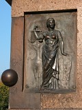 �������� ������� � ������
Monument to Richelieu in Odessa
