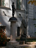 �������� �� � ������
Monument in Odessa