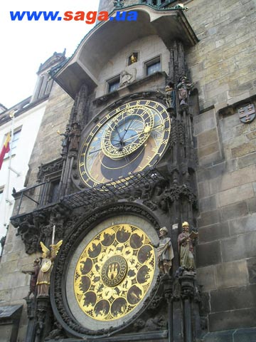 ���� ���������������
Astronomical clock