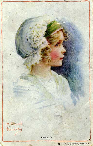 ��� ��������� �������. ������
Pamela by Emi Millicent Sowerby