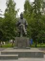 �������� �.�.��������
Monument to Alexander M. Butlerov