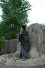 ��������  � ���������������
Monument  in Dnepropetrovsk