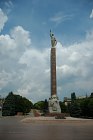 ��������  � ���������������
Monument  in Dnepropetrovsk