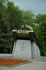 ��������  � ���������������
Monument  in Dnepropetrovsk