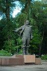 ��������  � ���������������
Monument  in Dnepropetrovsk