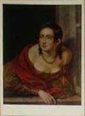 �.�.��������. ������� � ���� (����������)
Woman in the window (Bursar's wife) by Basil A. Tropinin
