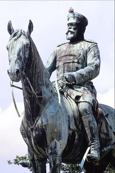 ������ ��������
Horse monument