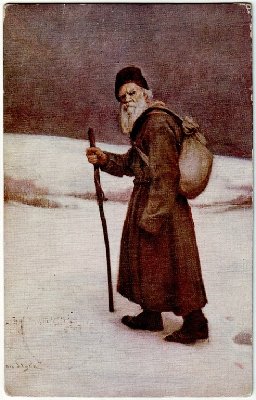 �. �����. ������� �.�.��������
Portrait of Leo N. Tolstoy by Jan Styka