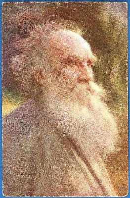�. �����. ������� �.�.��������
Portrait of Leo N. Tolstoy by Jan Styka