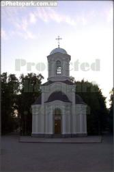 ���� � �������
church in Poltava