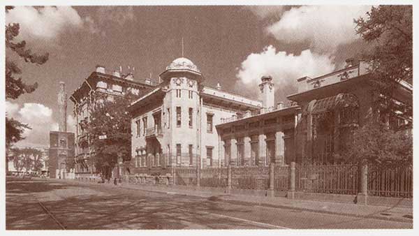 ����� �������� ��������� ���������� ������������
Set of postal cards �Dedicated to Matilda Kshesinskaya�