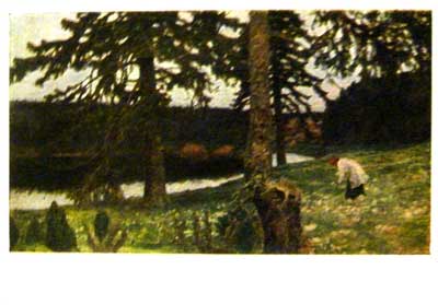 �.�.��������. �����
Lake by Apollinary M. Vasnetsov