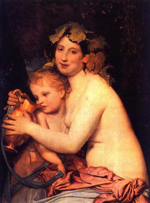 �.�.�����. ��������, ������ �����
Bacchante drinks Amur drunk by Theodore A. Bruni
