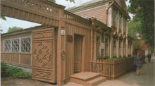 ����� ������� �.�.
museum of Ivan P. Pavlov