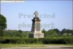 ��������  � �������
Monument  in Poltava