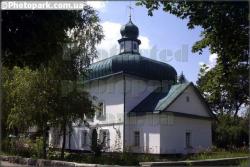 ���� � �������
church in Poltava