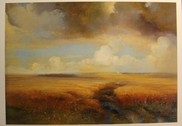 �.�.��������. ����
Rye by Alexis K. Savrasov
