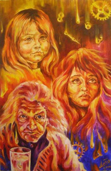 �.�.�����. ��� ��������
Three ages by Constantine A. Shiptya