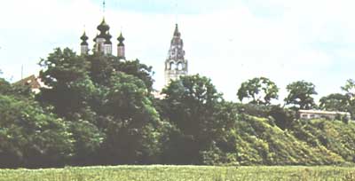 ��������� ����������-������� � �������
monastery of St Alexander Nevsky in Suzdal