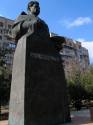�������� �.�.������� � ����������
Monument to Basil I. Chuykov in Volgograd