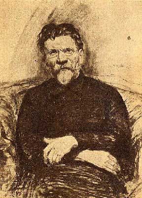 �.�.������. ������� �.�.��������
Portrait of Michael I. Kalinin by 