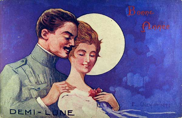 �. ���������. ���������
Demi-lune by E. Occhipinti