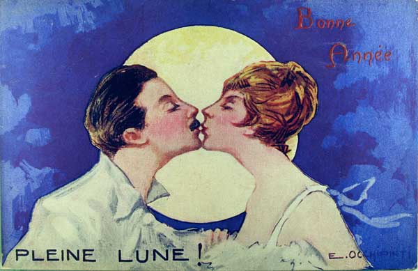 �. ���������. ������ ����
Pleine lune! by E. Occhipinti