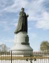 �������� ������� I � �������
Monument to Nicholas I in Mytishchi