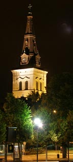 ���� � ���������
church in Karlstad