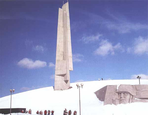 �������� ������
Monument �Glory�