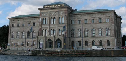 ������������ ����� � ����������
Nationalmuseum in Stockholm