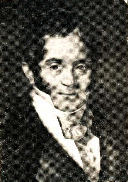 �.-�.������. ����� �.�.
Carl I. Rossi by Benois-Charles Mitoire