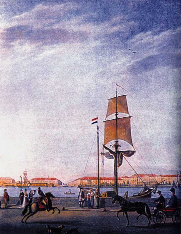�.�.����. ��� �� ��������� ������
View on Cadet corps by Johann Georg Mayr